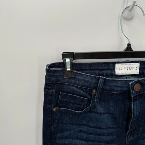 Parker Smith Raw Step Hem Skinny Jean // 30 - Picture 3 of 8